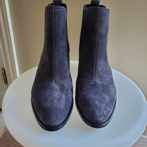 Rag and Bone Asphalt Grey Bootie - Picture 4 of 7